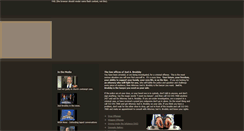 Desktop Screenshot of joelbrodskylaw.com